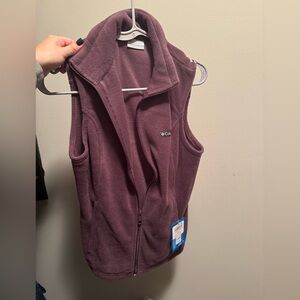BNWT Columbia Vest